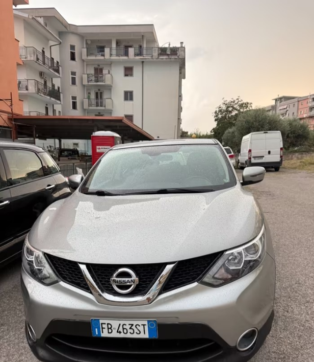 Nissan Qashqai 1.5 Diesel 11-2015 - immagine 9