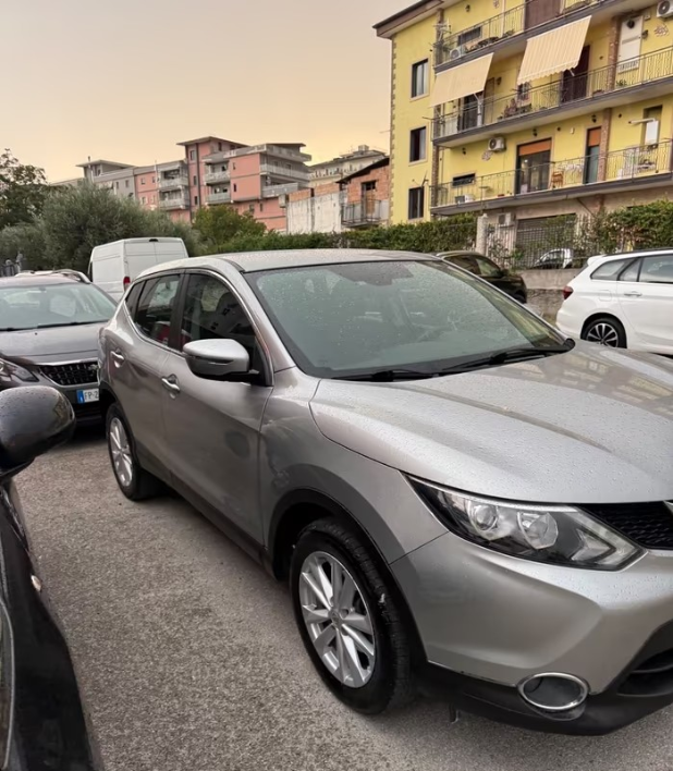 Nissan Qashqai 1.5 Diesel 11-2015 - immagine 8