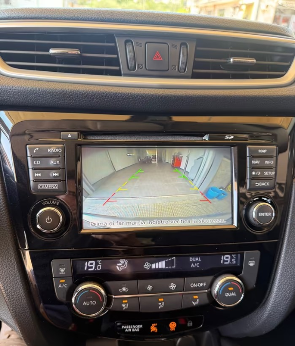 Nissan Qashqai 1.5 Diesel 11-2015 - immagine 5