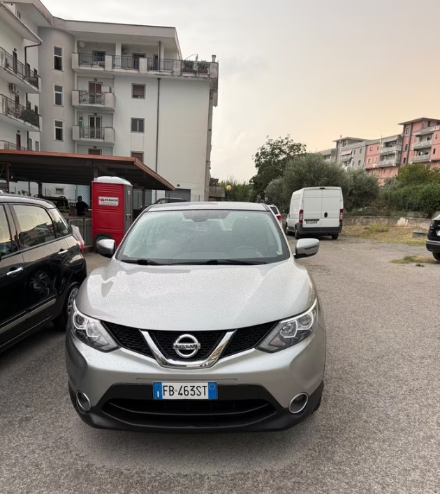 Nissan Qashqai 1.5 Diesel 11-2015 - immagine 13