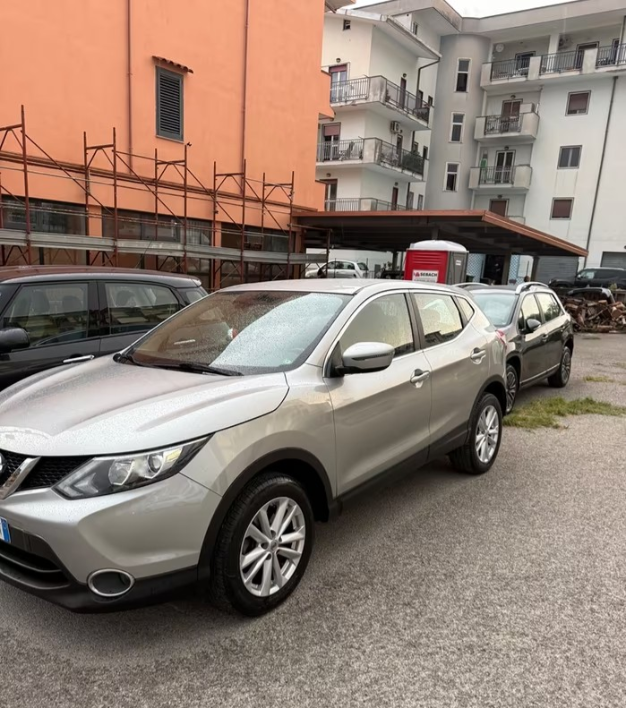 Nissan Qashqai 1.5 Diesel 11-2015 - immagine 10
