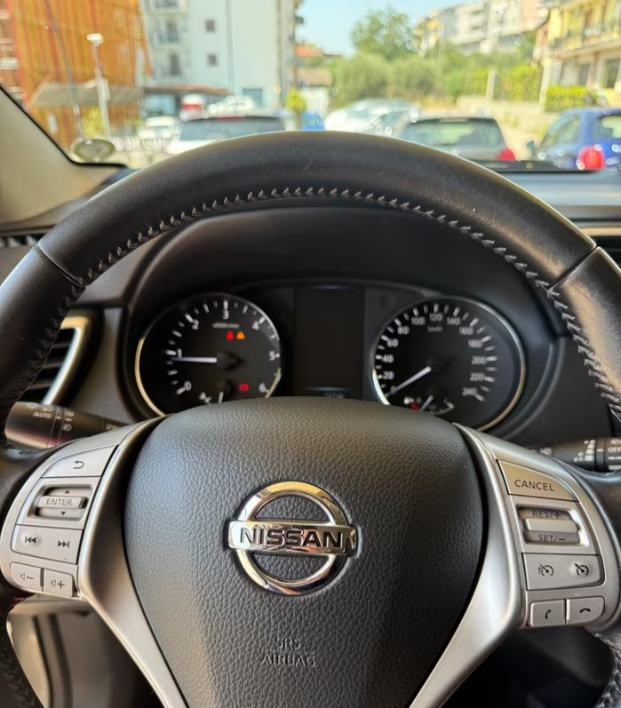 Nissan Qashqai 1.5 Diesel 11-2015 - immagine 6