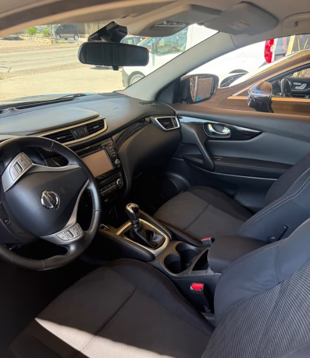 Nissan Qashqai 1.5 Diesel 11-2015 - immagine 3