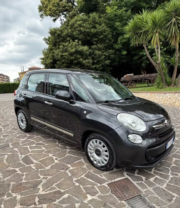 Fiat 500L 1.3 diesel anno 2017 motore nuovo con fa - immagine 11