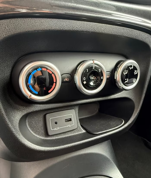 Fiat 500L 1.3 diesel anno 2017 motore nuovo con fa - immagine 1