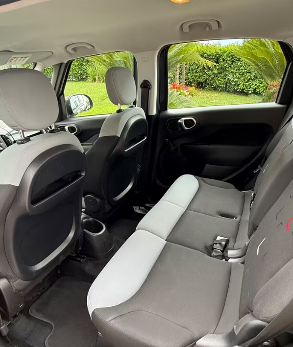 Fiat 500L 1.3 diesel anno 2017 motore nuovo con fa - immagine 8