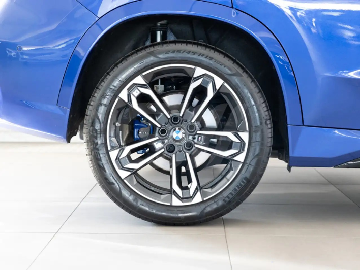 BMW X1 X1 sdrive18d MSport auto TETTO - immagine 2