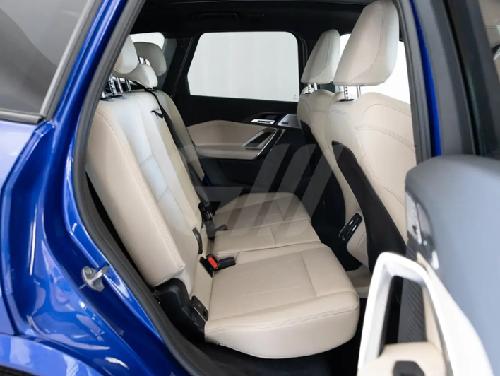 BMW X1 X1 sdrive18d MSport auto TETTO - immagine 3