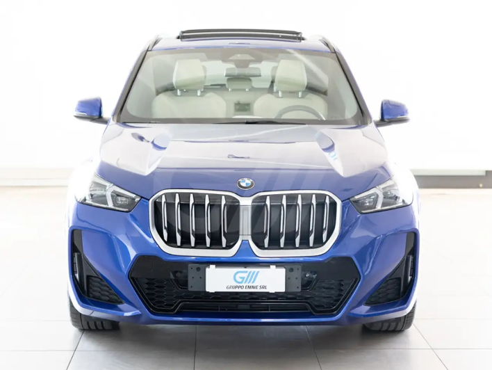 BMW X1 X1 sdrive18d MSport auto TETTO - immagine 8