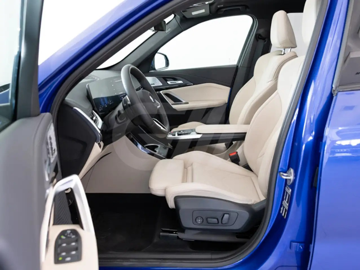 BMW X1 X1 sdrive18d MSport auto TETTO - immagine 7