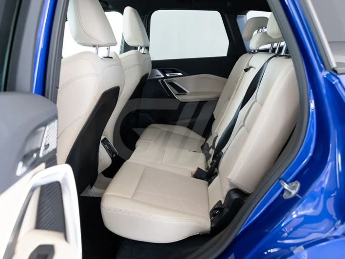 BMW X1 X1 sdrive18d MSport auto TETTO - immagine 4