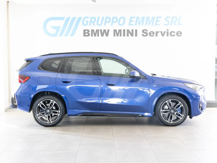 BMW X1 X1 sdrive18d MSport auto TETTO - immagine 9