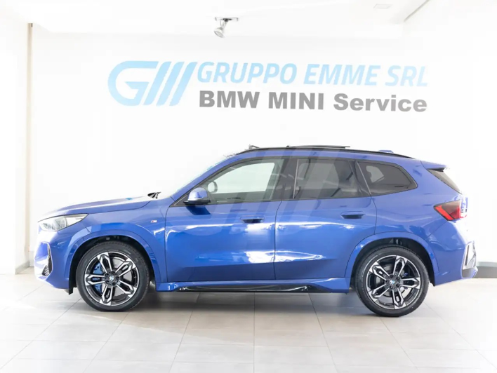 BMW X1 X1 sdrive18d MSport auto TETTO - immagine 10
