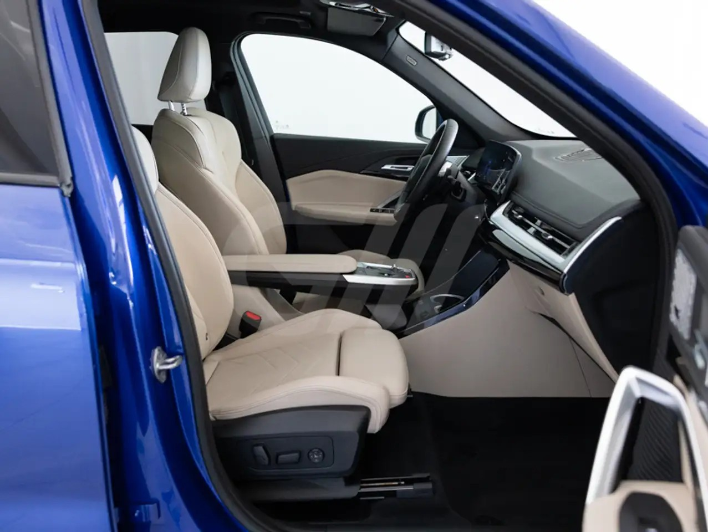 BMW X1 X1 sdrive18d MSport auto TETTO - immagine 5