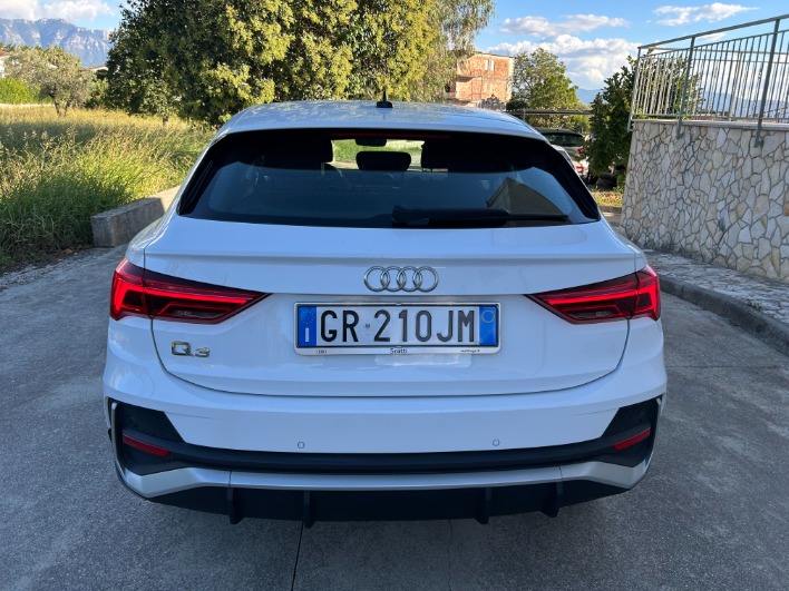 Audi Q3 Sprtback SLine 2.0 Tdi 150 CV - immagine 12