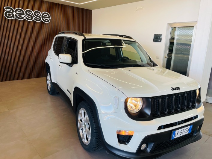 Jeep Renegade 1.0 T3 120cv versione Limited 2WD - immagine 8