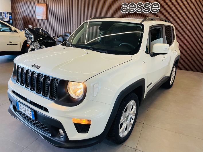 Jeep Renegade 1.0 T3 120cv versione Limited 2WD - immagine 9