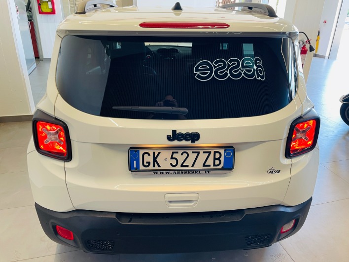 Jeep Renegade 1.0 T3 120cv versione Limited 2WD - immagine 10