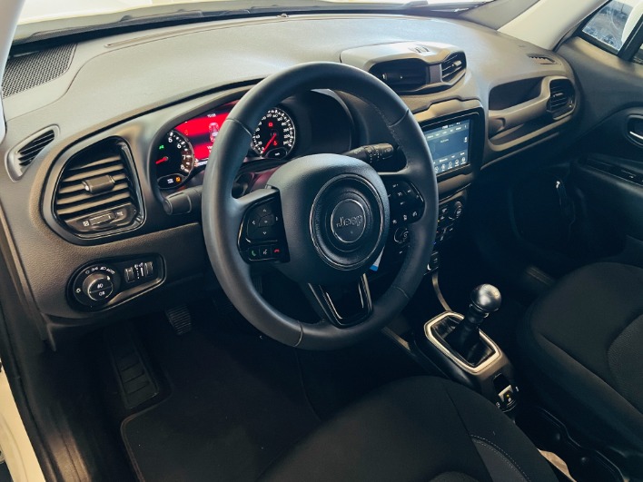 Jeep Renegade 1.0 T3 120cv versione Limited 2WD - immagine 13