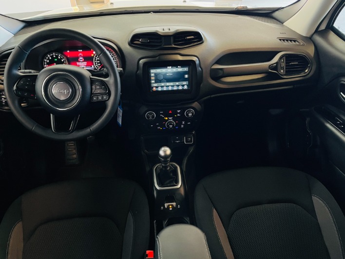 Jeep Renegade 1.0 T3 120cv versione Limited 2WD - immagine 16