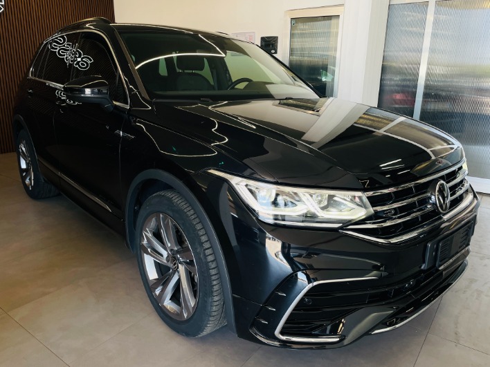 Volkswagen Tiguan R-Line 2.0 tdi DSG - immagine 13
