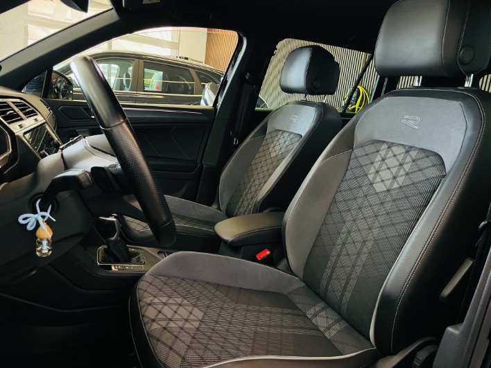 Volkswagen Tiguan R-Line 2.0 tdi DSG - immagine 20