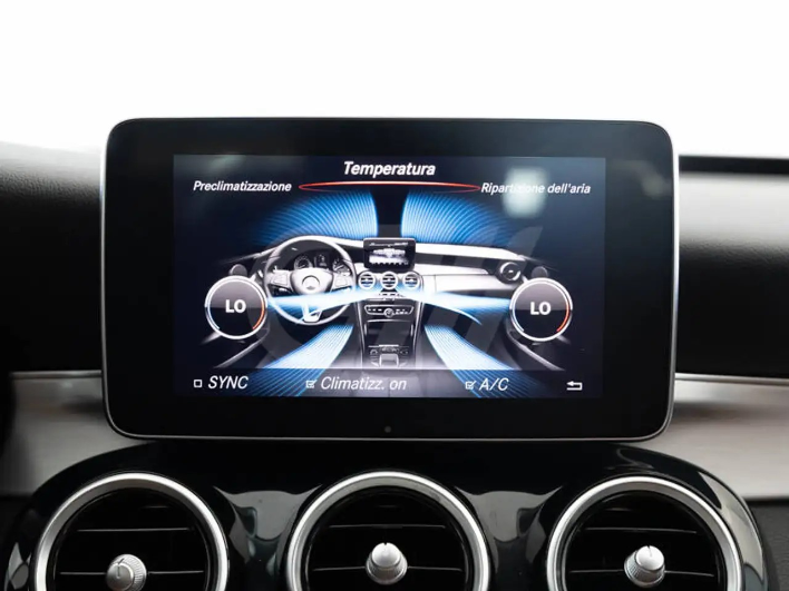 Mercedes-Benz C 300 C 300 h (bt hybrid) Premium auto - immagine 3