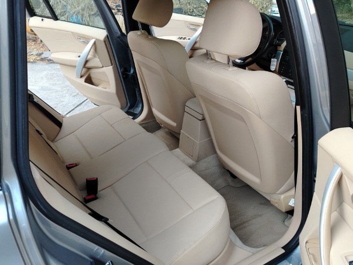 BMW x3 3.0d Xdrive 218 cv - immagine 10