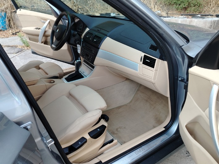 BMW x3 3.0d Xdrive 218 cv - immagine 8