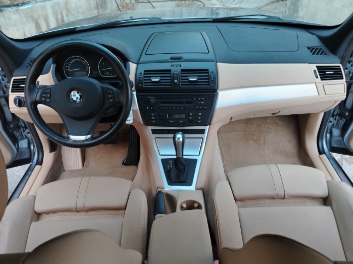 BMW x3 3.0d Xdrive 218 cv - immagine 7