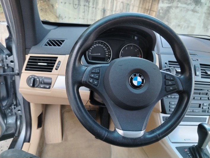 BMW x3 3.0d Xdrive 218 cv - immagine 14