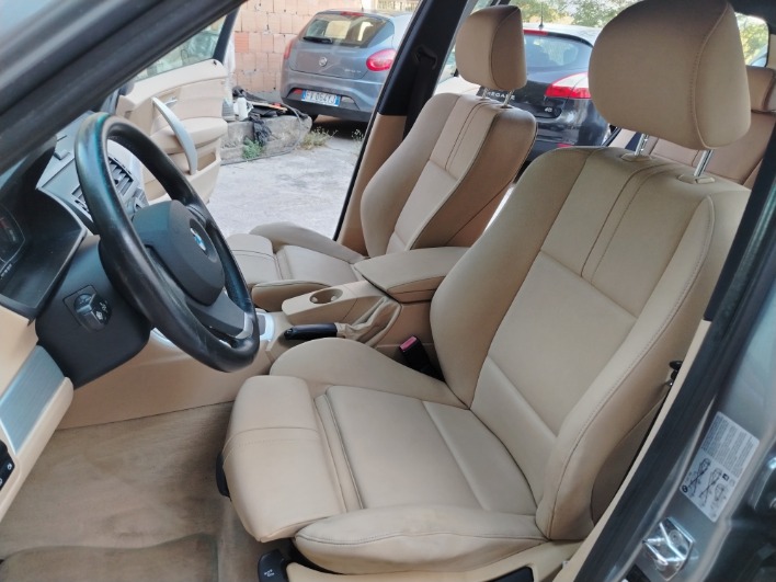 BMW x3 3.0d Xdrive 218 cv - immagine 15