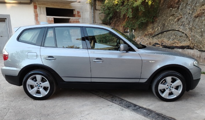 BMW x3 3.0d Xdrive 218 cv - immagine 4