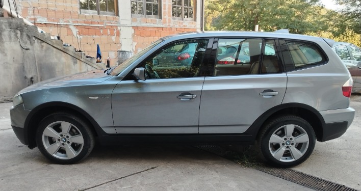 BMW x3 3.0d Xdrive 218 cv - immagine 5