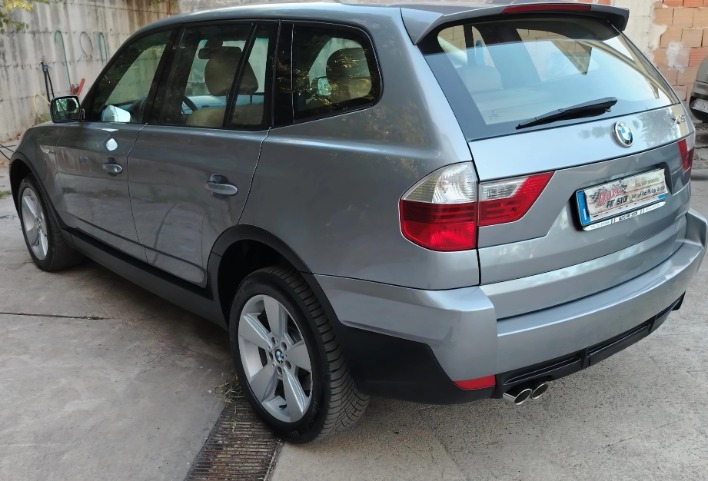 BMW x3 3.0d Xdrive 218 cv - immagine 1