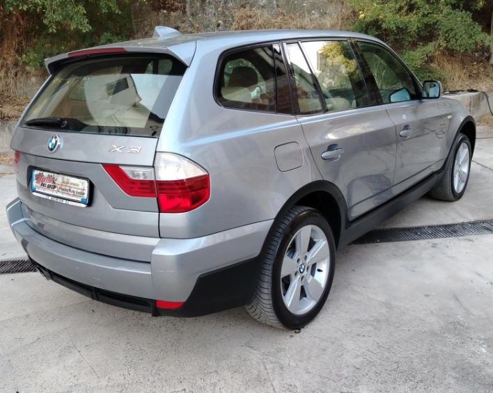 BMW x3 3.0d Xdrive 218 cv - immagine 3