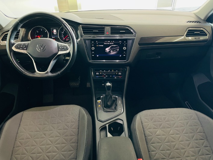 Volkswagen Tiguan Life  2.0 tdi 150 dsg - immagine 3