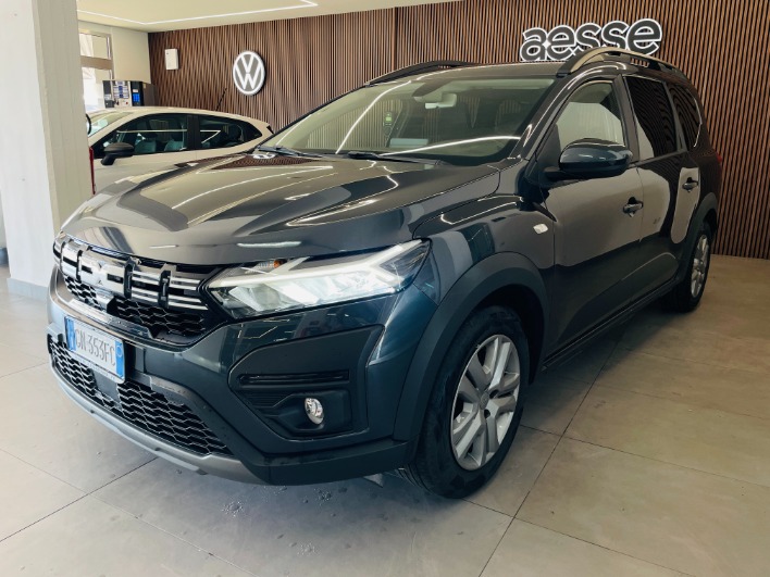 Dacia Jogger 1.0 tce Gpl 100cv Expression 7 posti - immagine 15