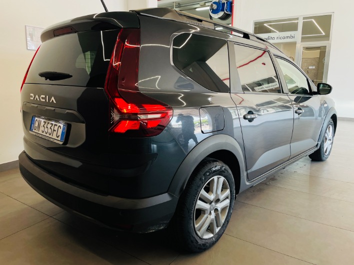 Dacia Jogger 1.0 tce Gpl 100cv Expression 7 posti - immagine 17
