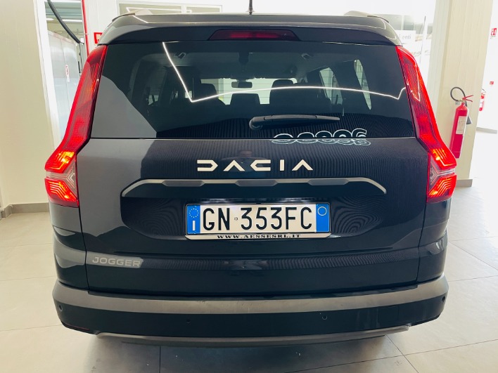 Dacia Jogger 1.0 tce Gpl 100cv Expression 7 posti - immagine 18