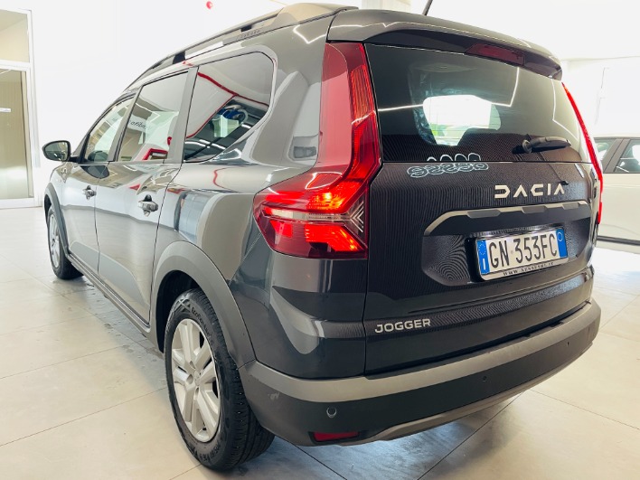 Dacia Jogger 1.0 tce Gpl 100cv Expression 7 posti - immagine 6