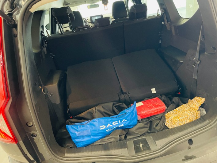 Dacia Jogger 1.0 tce Gpl 100cv Expression 7 posti - immagine 8