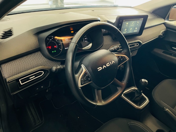 Dacia Jogger 1.0 tce Gpl 100cv Expression 7 posti - immagine 9