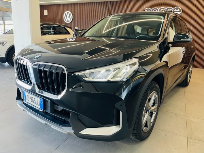 bmw x1 20d 150 cv X-Line S-Drive Automatica - immagine 16
