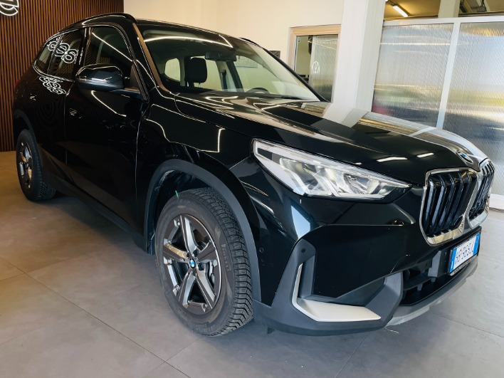 bmw x1 20d 150 cv X-Line S-Drive Automatica - immagine 17