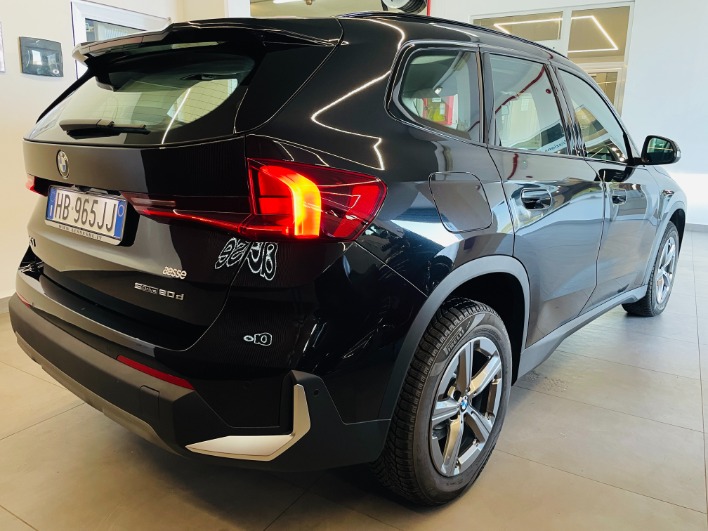 bmw x1 20d 150 cv X-Line S-Drive Automatica - immagine 18