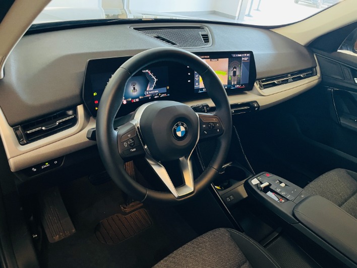 bmw x1 20d 150 cv X-Line S-Drive Automatica - immagine 10