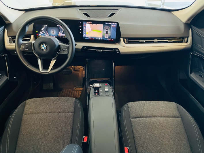 bmw x1 20d 150 cv X-Line S-Drive Automatica - immagine 13