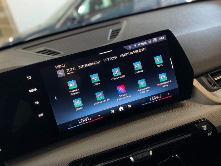 bmw x1 20d 150 cv X-Line S-Drive Automatica - immagine 4