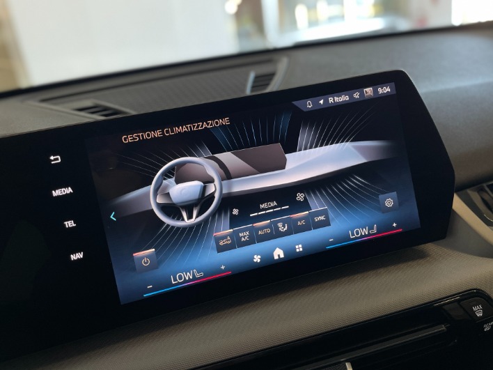 bmw x1 20d 150 cv X-Line S-Drive Automatica - immagine 5